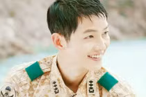 Nam chính phim “Hậu duệ của mặt trời” bị chê nữ tính