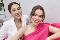 Hoa hậu Đặng Thu Thảo bị Phương Lê “cạch mặt", chị gái lên tiếng 