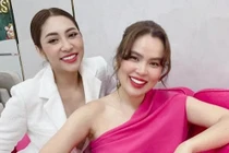 Hoa hậu Đặng Thu Thảo bị Phương Lê “cạch mặt", chị gái lên tiếng 