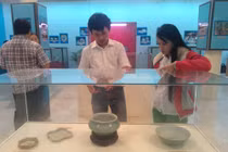 Trưng bày cổ vật Trung Quốc nhân… Quốc khánh 2/9