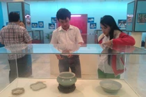 Trưng bày cổ vật Trung Quốc nhân… Quốc khánh 2/9