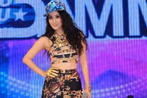 Khánh Thi khoe dáng chuẩn tại Got to dance