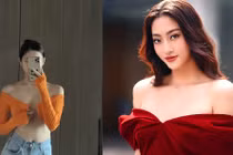 Lương Thùy Linh đáp trả khi mặc phóng khoáng bị gắn mác “gái hư“