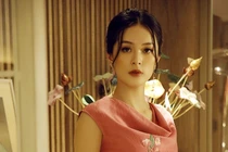 Hạ Vi lấy lại phong độ nhan sắc, đẹp thế này ai dám chê!