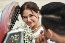 Phanh Lee công khai ảnh cưới tuyệt đẹp trước ngày lên xe hoa 