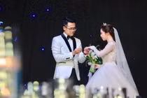 Loạt BTV, MC tưng bừng tới chúc mừng đám cưới MC Đức Bảo