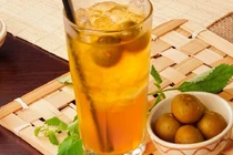 Lưu ý khi uống nước sấu giải nhiệt mùa hè