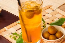 Lưu ý khi uống nước sấu giải nhiệt mùa hè