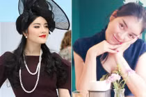 Ảnh độc Lý Nhã Kỳ sau lớp “mặt nạ” son phấn