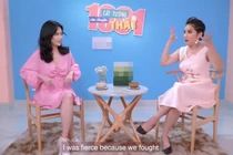 Cát Tường hỏi khó "em mất trinh chưa", Sĩ Thanh trả lời sao?