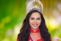 Hoa hậu Diệu Hân dan díu với chủ nhà bị đánh ghen?