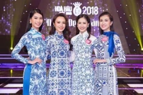 Sợ bị soi mói, thí sinh Hoa hậu Việt Nam 2018 đồng loạt dọn Facebook