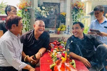 Quyền Linh chia sẻ xúc động nhân 23 năm ngày mất Lê Công Tuấn Anh