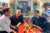 Quyền Linh chia sẻ xúc động nhân 23 năm ngày mất Lê Công Tuấn Anh