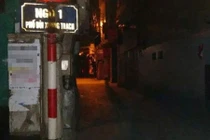 Bắn vợ và nhiều người thân trong “đêm trả thù“