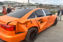 Cao Thái Sơn lên tiếng sau tai nạn giao thông ở Đà Lạt