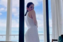 Lệ Quyên khoe đường cong, Lâm Bảo Châu nói một câu gây sốt