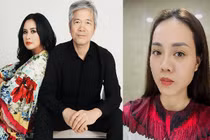 Vợ Công Lý khoe da đẹp, Thanh Lam tình tứ tựa vai bạn trai 