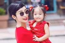 Xuân Lan, Hồng Quế cay đắng nói về cha đẻ của con gái