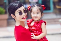 Xuân Lan, Hồng Quế cay đắng nói về cha đẻ của con gái