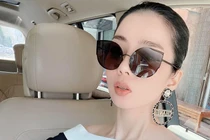 Lệ Quyên lộ ảnh gầy gò, hốc hác khiến fan lo lắng và lý do bất ngờ