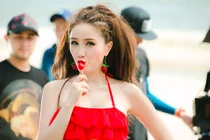 Bảo Thy bị chê “không biết xấu hổ” vì đạo MV lộ liễu