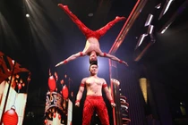 Quốc Cơ - Quốc Nghiệp: "Nghĩ về việc giải nghệ sau Britain's Got Talent"