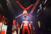 Quốc Cơ - Quốc Nghiệp: "Nghĩ về việc giải nghệ sau Britain's Got Talent"