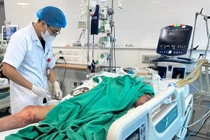 Nam thanh niên 27 tuổi suy đa tạng sau khi ăn tiết canh