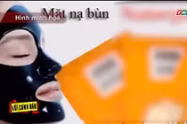Video: Dị ứng, ngộ độc máu vì mặt nạ làm đẹp giá rẻ