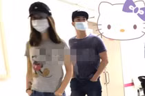 Đến bệnh viện với chồng, Lâm Tâm Như dính nghi vấn mang thai lần 2 