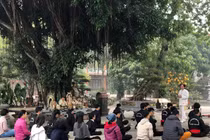 Tập luyện bổ phế ích khí bảo vệ phổi, phòng tránh cúm