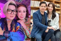 Đặng Thu Thảo khoe chồng, Vũ Hà hạnh phúc bên vợ hơn 8 tuổi