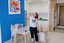 Ngọc Lan liên tiếp mua nhà tiền tỷ sau khi ly hôn Thanh Bình 