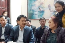 Chủ tịch Hà Nội yêu cầu khẩn trương điều tra vụ Camry gây TN