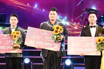 Mai Nguyễn Anh đoạt giải Á quân Giọng hát hay Hà Nội 2024