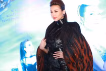 Thanh Hằng: Cảnh nguy hiểm nhất là hôn Ngô Kiến Huy