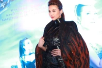 Thanh Hằng: Cảnh nguy hiểm nhất là hôn Ngô Kiến Huy