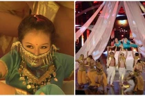 Cô gái xinh như hoa đốn tim giám khảo Vietnam's Got Talent