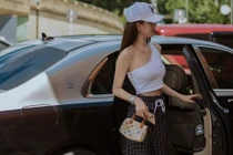 “Nữ hoàng thị phi”, "nữ hoàng nội y" kiếm chục tỷ dễ nhờ điều này