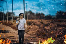 Dương Triệu Vũ công phá làng nhạc bằng single mới