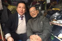 Chí Trung xin lỗi gia đình nghệ sĩ Trần Hạnh