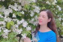 Mẹ đẻ Hoa hậu Lương Thùy Linh: Nhan sắc và địa vị đáng nể