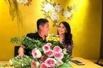 Chí Trung nói gì trước thông tin sắp kết hôn với bạn gái doanh nhân?