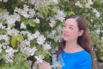 Mẹ đẻ Hoa hậu Lương Thùy Linh: Nhan sắc và địa vị đáng nể