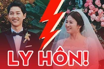 Khó tin vụ Song - Song ly hôn được tiên đoán từ 2 năm trước