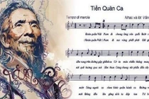 Tiến quân ca bị “nhận vơ” bản quyền, gia đình NS Văn Cao nói gì?