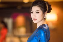 Nao lòng ngắm ảnh đẹp của Á hậu Tú Anh