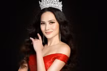 Diệu Linh áp lực trước chung kết Miss Tourism Queen International 2018