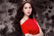 “Nữ hoàng nội y” Ngọc Trinh nuột nà trong bộ ảnh mới